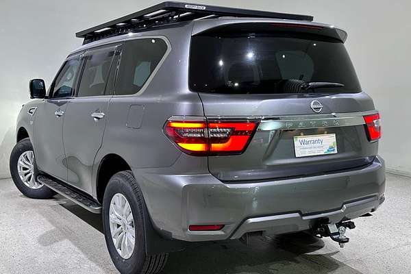 2023 Nissan Patrol Ti Y62