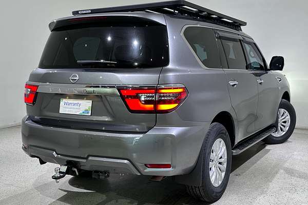 2023 Nissan Patrol Ti Y62