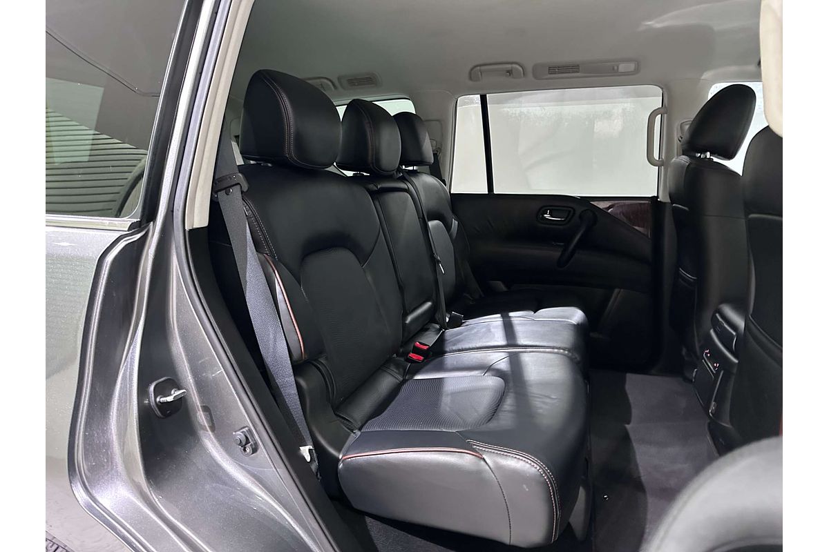 2023 Nissan Patrol Ti Y62