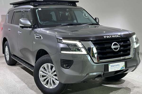 2023 Nissan Patrol Ti Y62