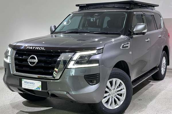 2023 Nissan Patrol Ti Y62