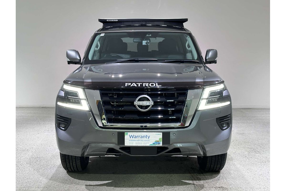 2023 Nissan Patrol Ti Y62