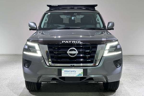 2023 Nissan Patrol Ti Y62