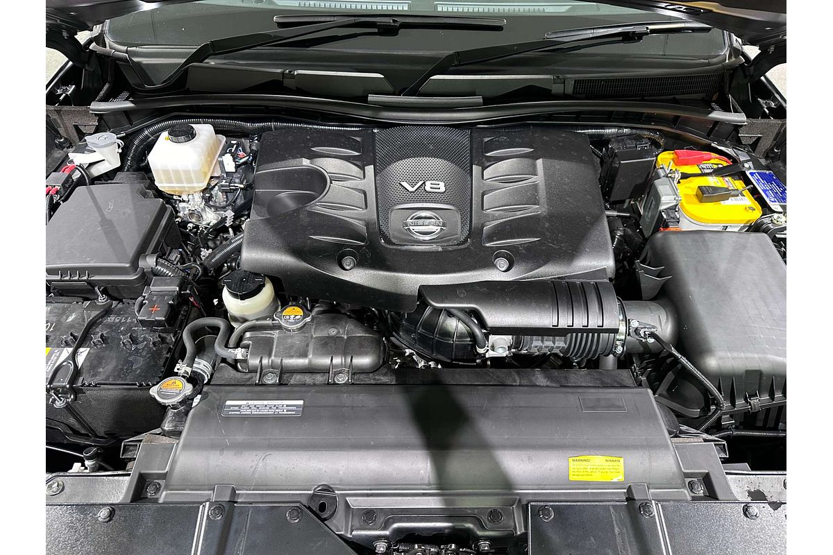 2023 Nissan Patrol Ti Y62