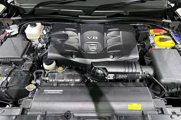 2023 Nissan Patrol Ti Y62