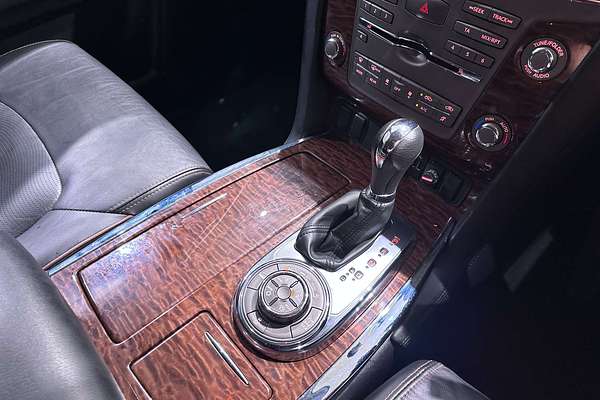 2023 Nissan Patrol Ti Y62