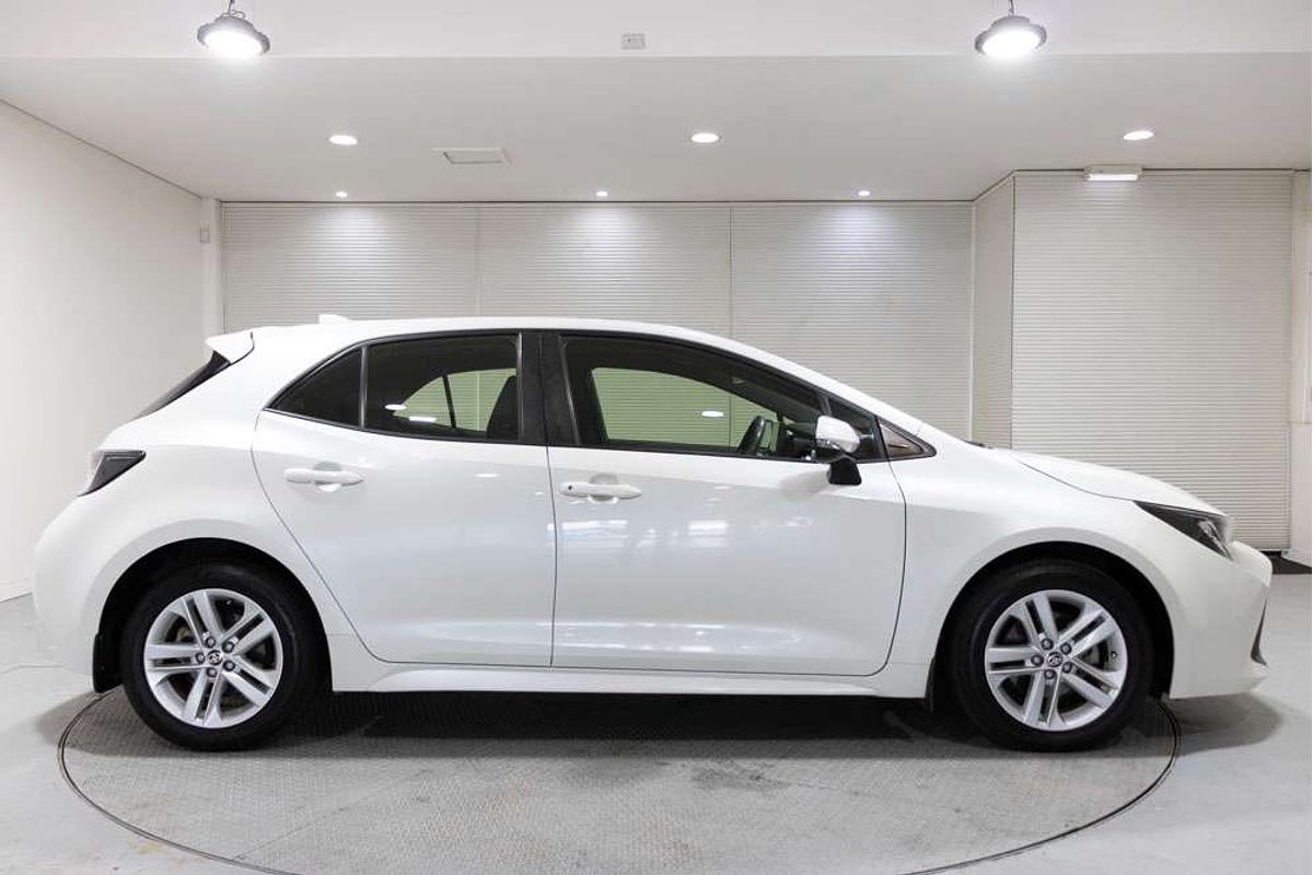 Corolla Hatch Ascent Sport 2.0L Petrol Auto CVT 5 Door