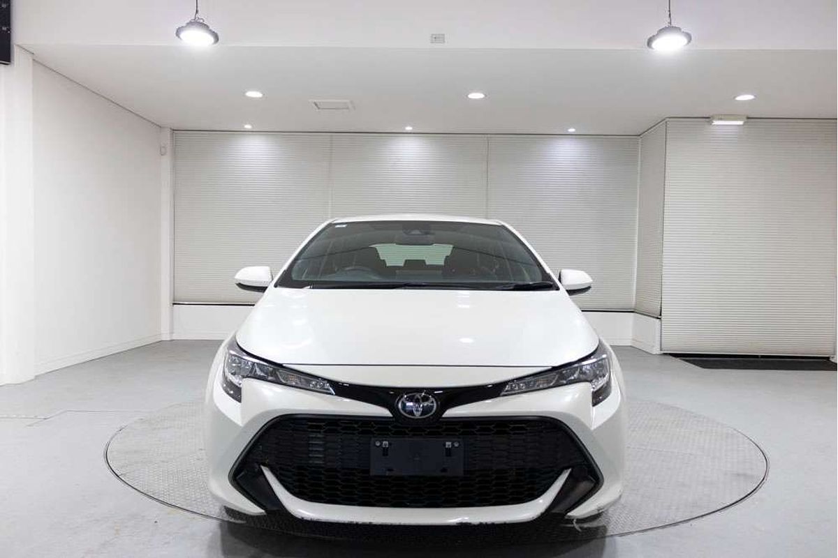 Corolla Hatch Ascent Sport 2.0L Petrol Auto CVT 5 Door