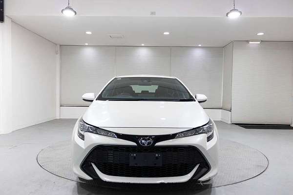 2019 Toyota Corolla Ascent Sport MZEA12R