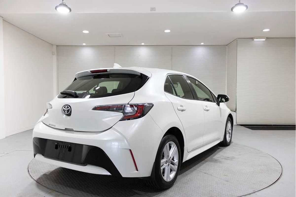 Corolla Hatch Ascent Sport 2.0L Petrol Auto CVT 5 Door