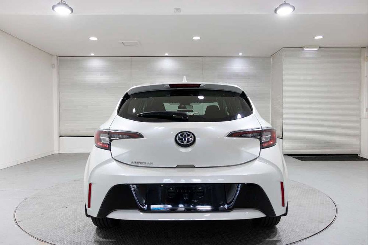 Corolla Hatch Ascent Sport 2.0L Petrol Auto CVT 5 Door