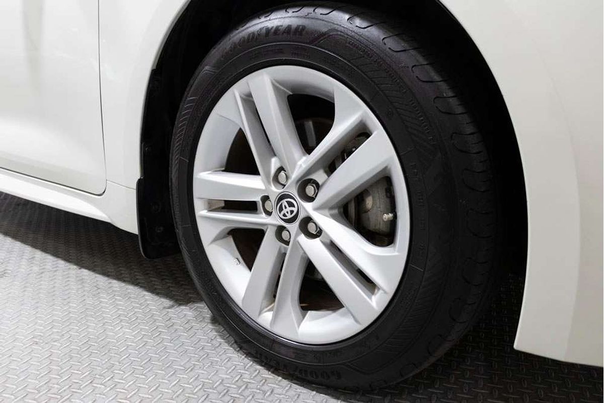 Corolla Hatch Ascent Sport 2.0L Petrol Auto CVT 5 Door