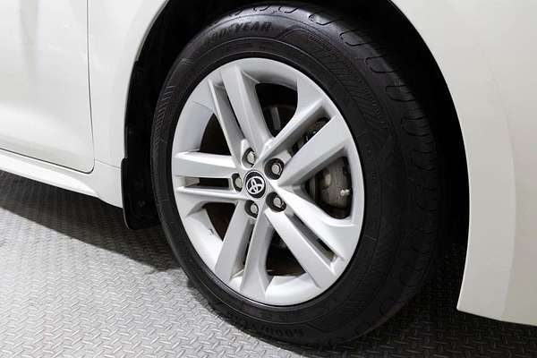 2019 Toyota Corolla Ascent Sport MZEA12R