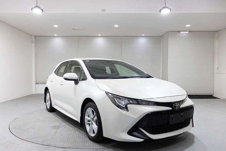 2019 Toyota Corolla Ascent Sport MZEA12R