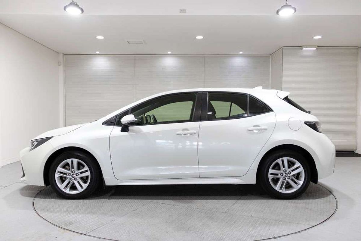 Corolla Hatch Ascent Sport 2.0L Petrol Auto CVT 5 Door