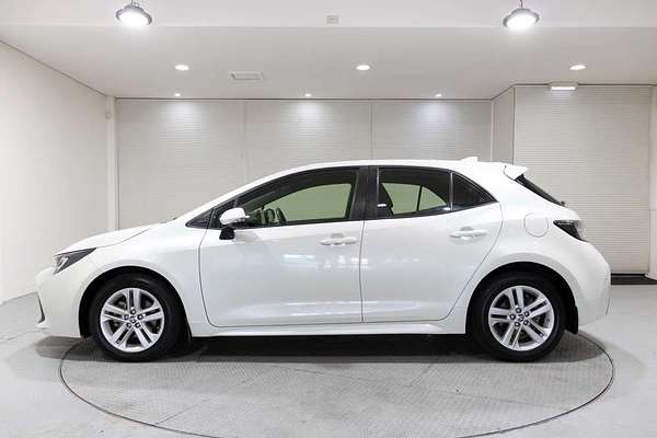 2019 Toyota Corolla Ascent Sport MZEA12R