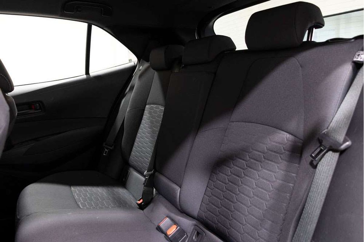 Corolla Hatch Ascent Sport 2.0L Petrol Auto CVT 5 Door