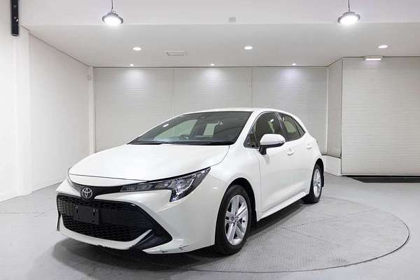 2019 Toyota Corolla Ascent Sport MZEA12R