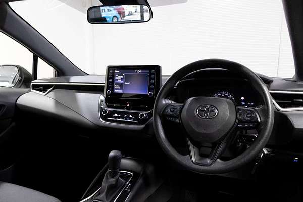 2019 Toyota Corolla Ascent Sport MZEA12R
