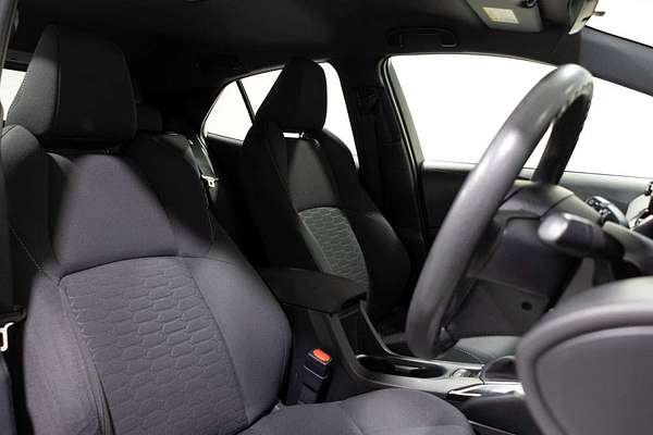 2019 Toyota Corolla Ascent Sport MZEA12R