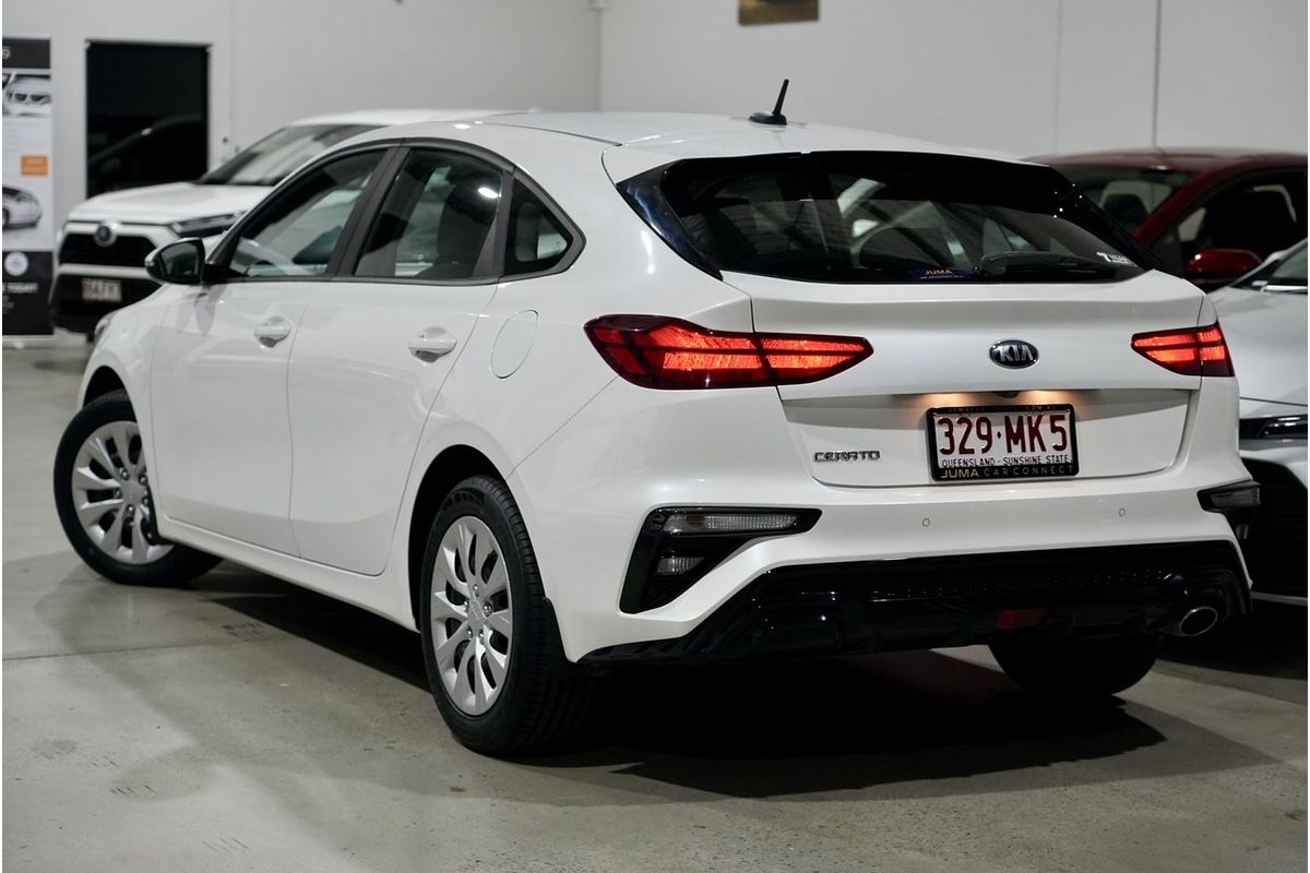 2019 Kia Cerato S BD