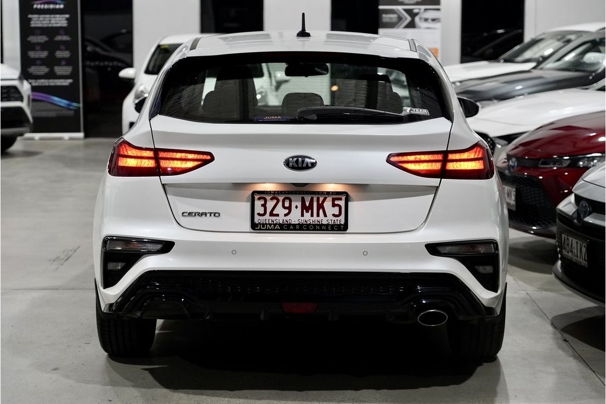 2019 Kia Cerato S BD
