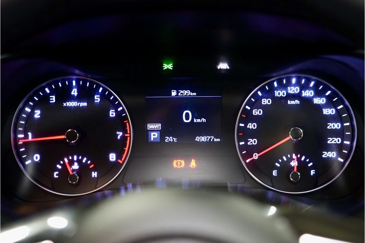 2019 Kia Cerato S BD