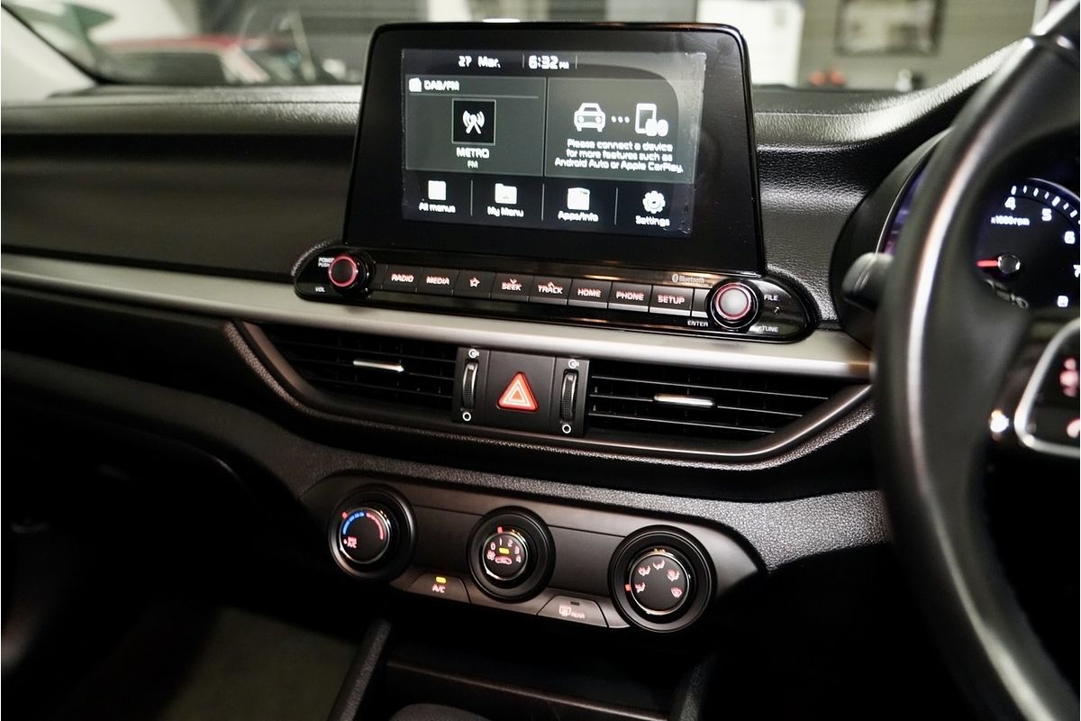 2019 Kia Cerato S BD