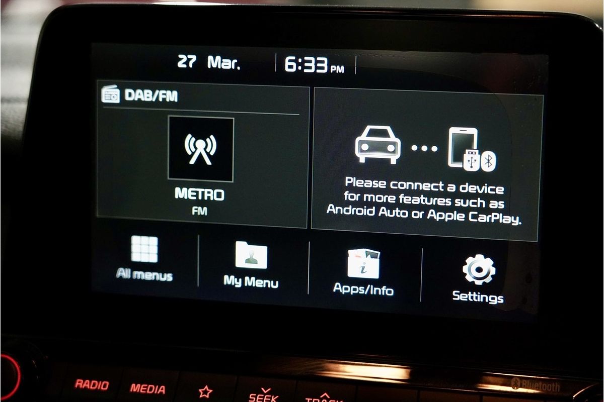 2019 Kia Cerato S BD