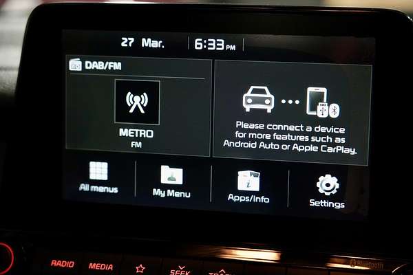 2019 Kia Cerato S BD