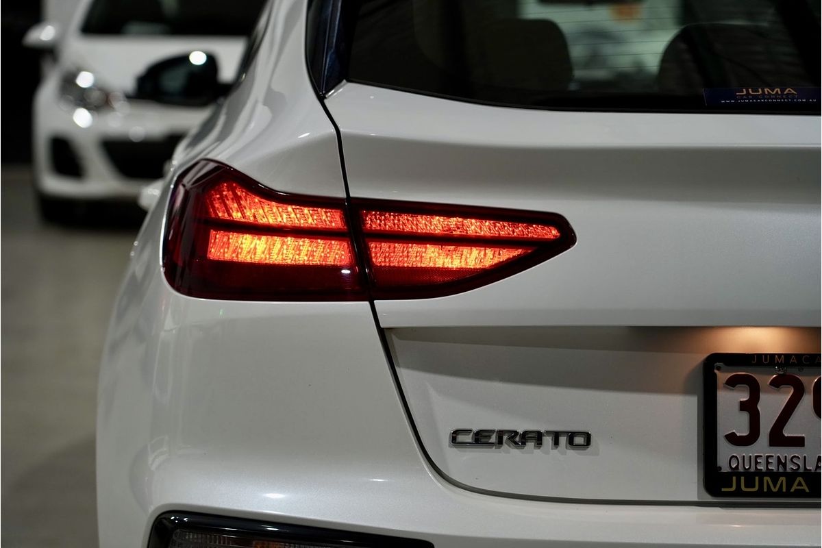 2019 Kia Cerato S BD