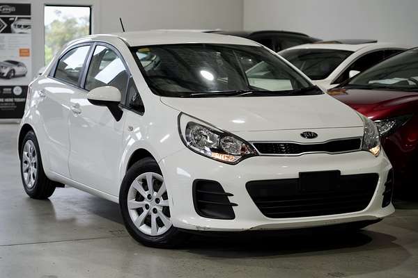 2016 Kia Rio S UB