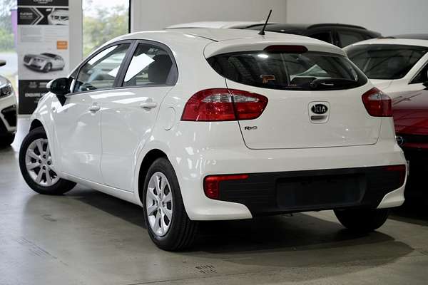 2016 Kia Rio S UB