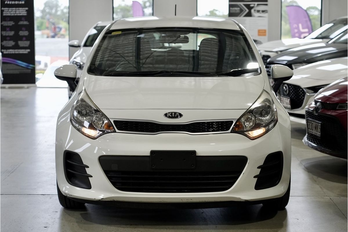 2016 Kia Rio S UB