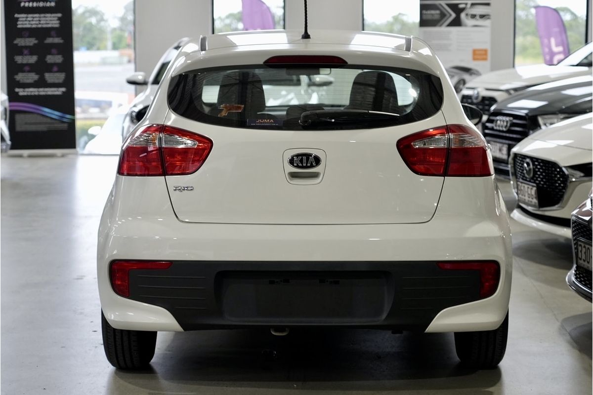 2016 Kia Rio S UB