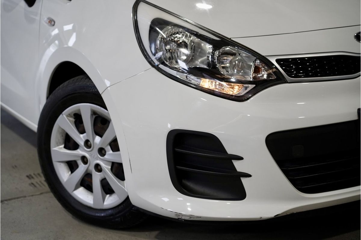 2016 Kia Rio S UB
