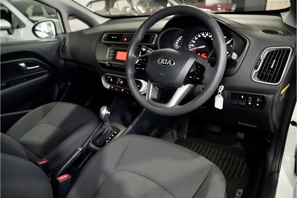 2016 Kia Rio S UB
