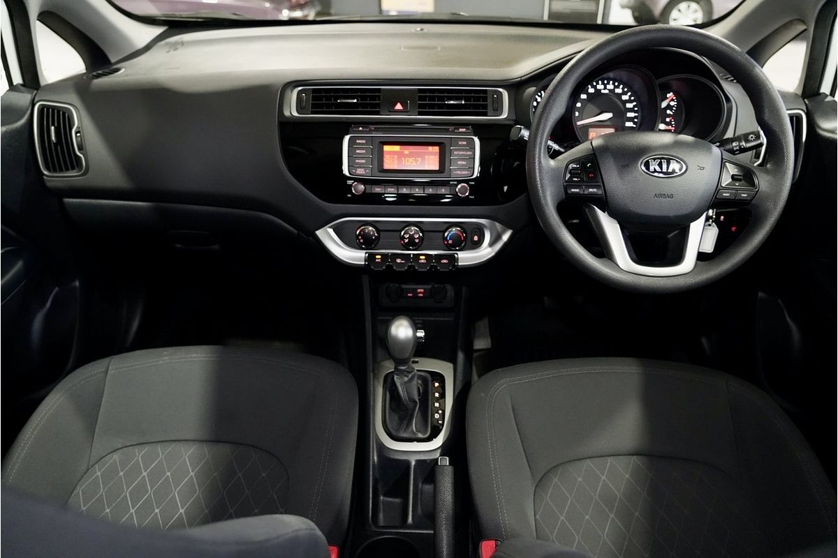 2016 Kia Rio S UB