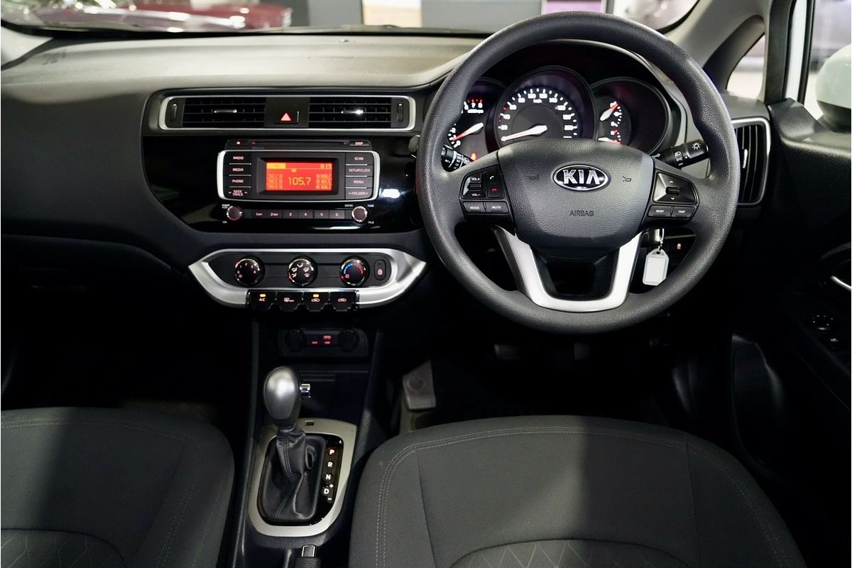2016 Kia Rio S UB