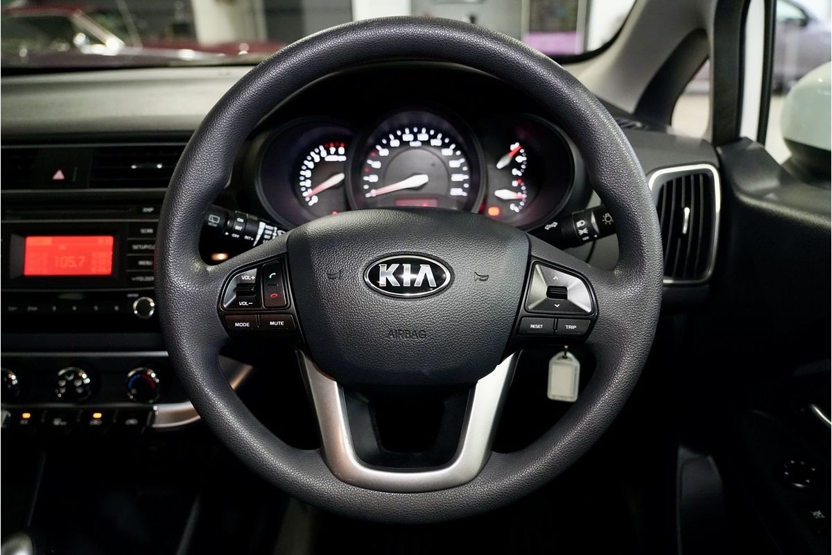 2016 Kia Rio S UB