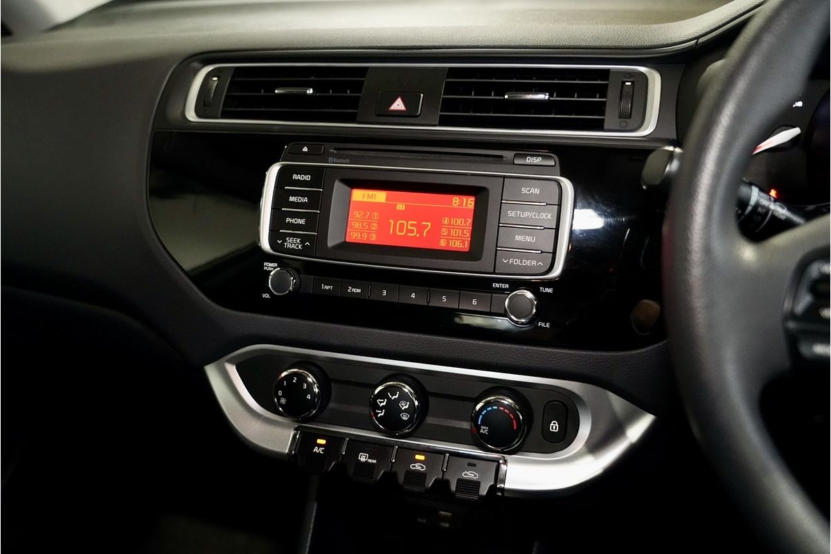 2016 Kia Rio S UB