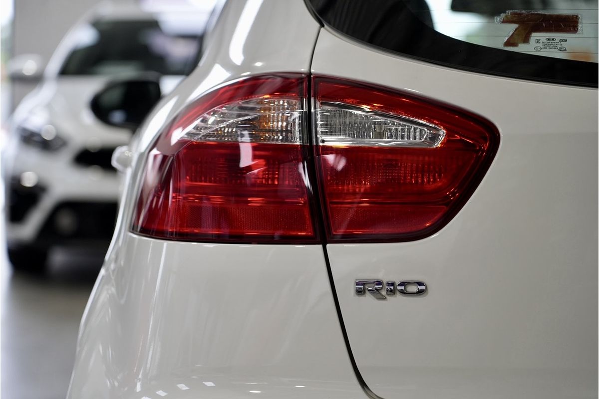 2016 Kia Rio S UB