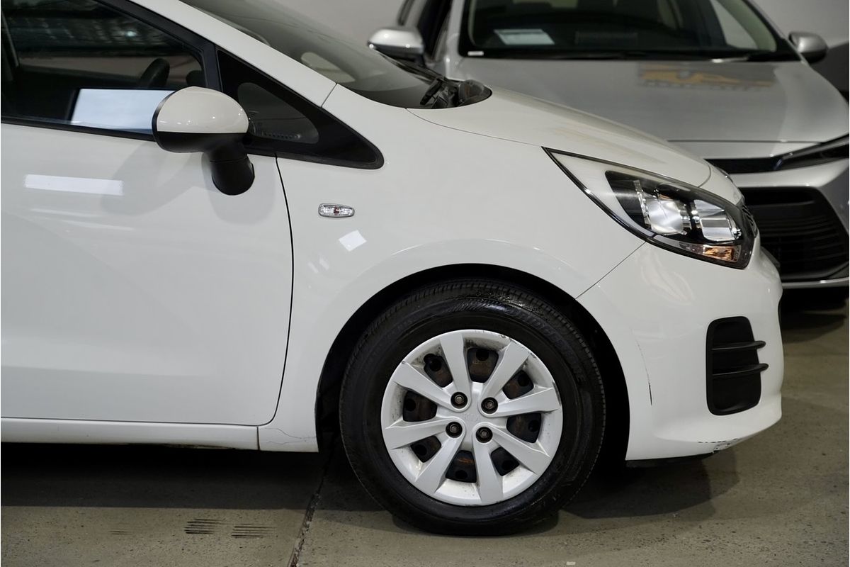 2016 Kia Rio S UB