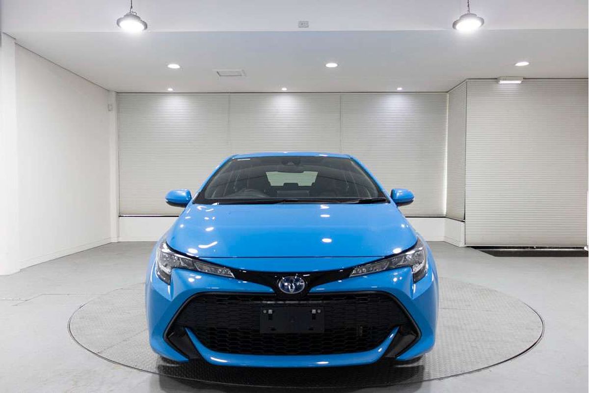 Corolla Hatch Hybrid Ascent Sport 1.8L Auto CVT 5 Door
