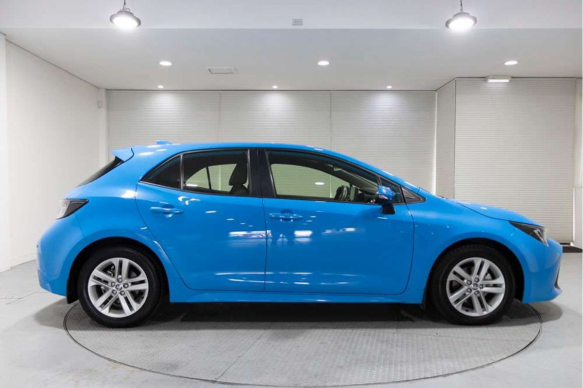 Corolla Hatch Hybrid Ascent Sport 1.8L Auto CVT 5 Door