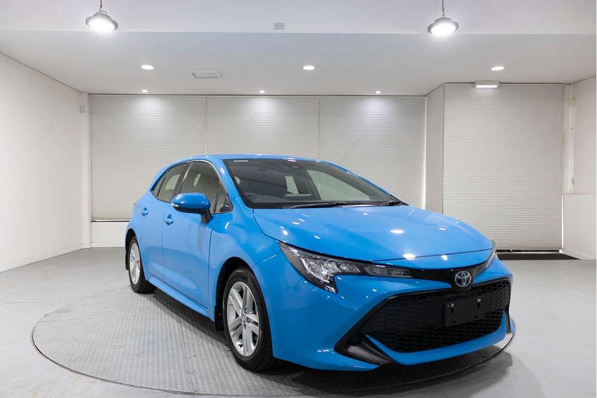 Corolla Hatch Hybrid Ascent Sport 1.8L Auto CVT 5 Door