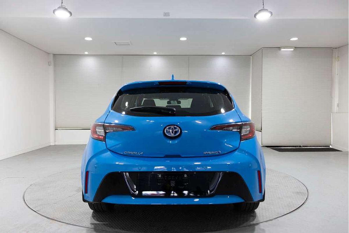 Corolla Hatch Hybrid Ascent Sport 1.8L Auto CVT 5 Door
