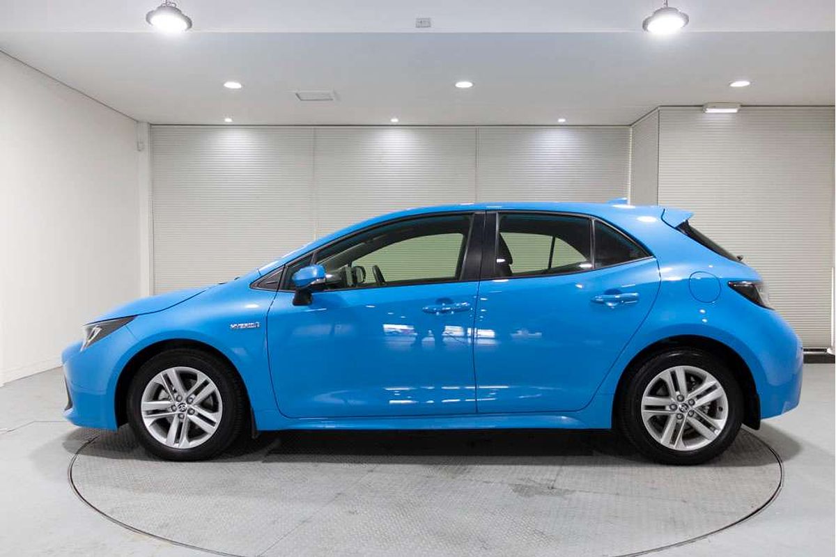 Corolla Hatch Hybrid Ascent Sport 1.8L Auto CVT 5 Door