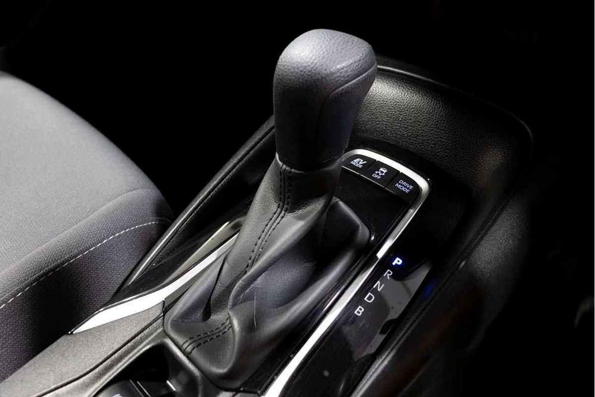 Corolla Hatch Hybrid Ascent Sport 1.8L Auto CVT 5 Door