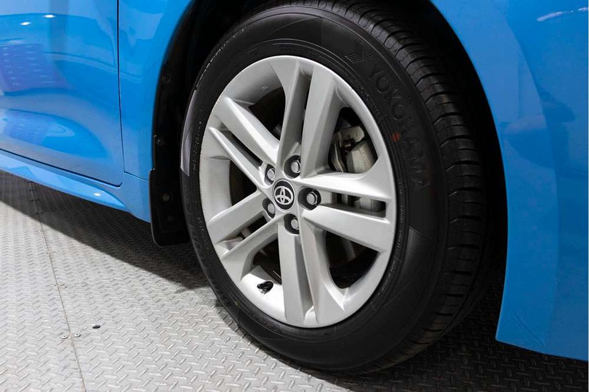 Corolla Hatch Hybrid Ascent Sport 1.8L Auto CVT 5 Door